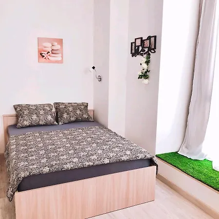 招待所 Flat In Centrs 里加