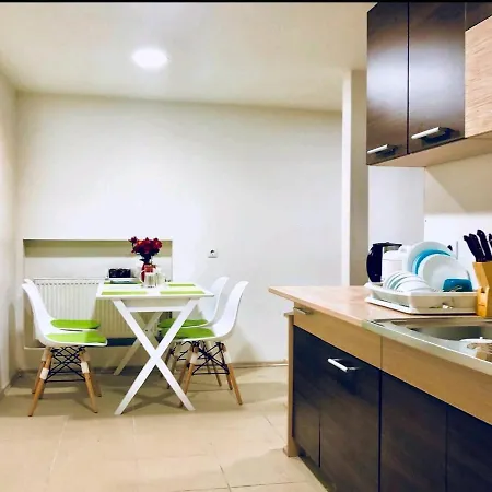 Casa de hóspedes Flat In Centrs