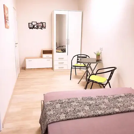 Guest house Flat In Centrs Riga