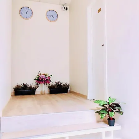 招待所 Flat In Centrs 里加