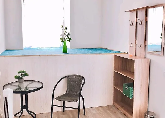 Flat In Centrs Πανσιόν