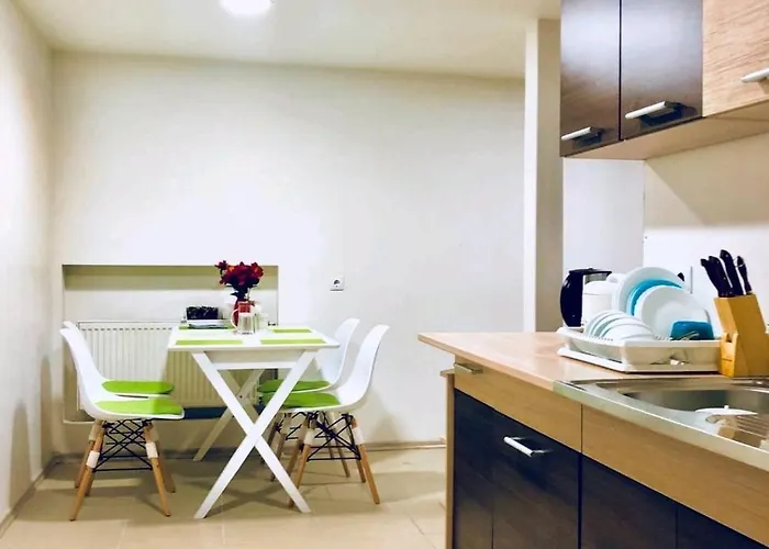 Gasthof Flat In Centrs