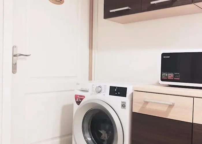 Gasthof Flat In Centrs