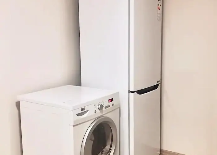 Flat In Centrs Πανσιόν