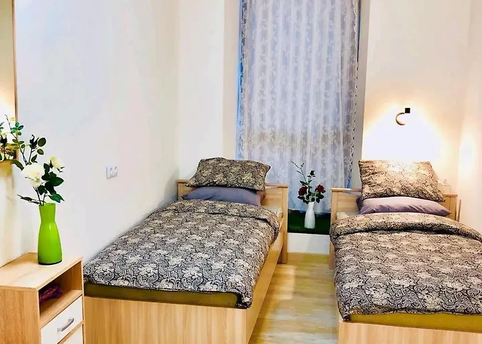 Flat In Centrs Gasthof *