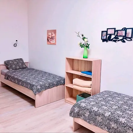 Flat In Centrs