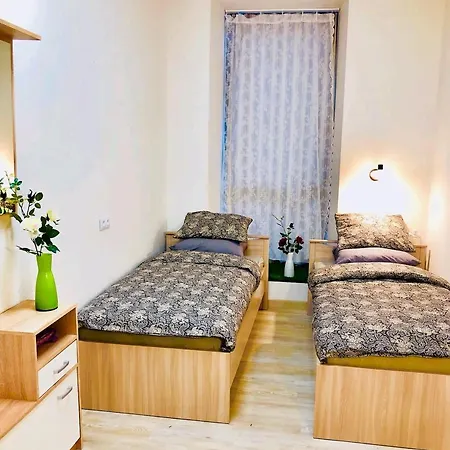 Flat In Centrs Pensjonat *