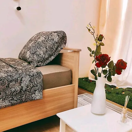 Casa de hóspedes Flat In Centrs *