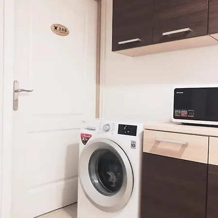 Casa de hóspedes Flat In Centrs